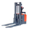Everlift 1.5t 3-3,5m caminhão de caminhão duplo empilhadora elétrica empilhade de paletes de levantamento automático empilhade 
