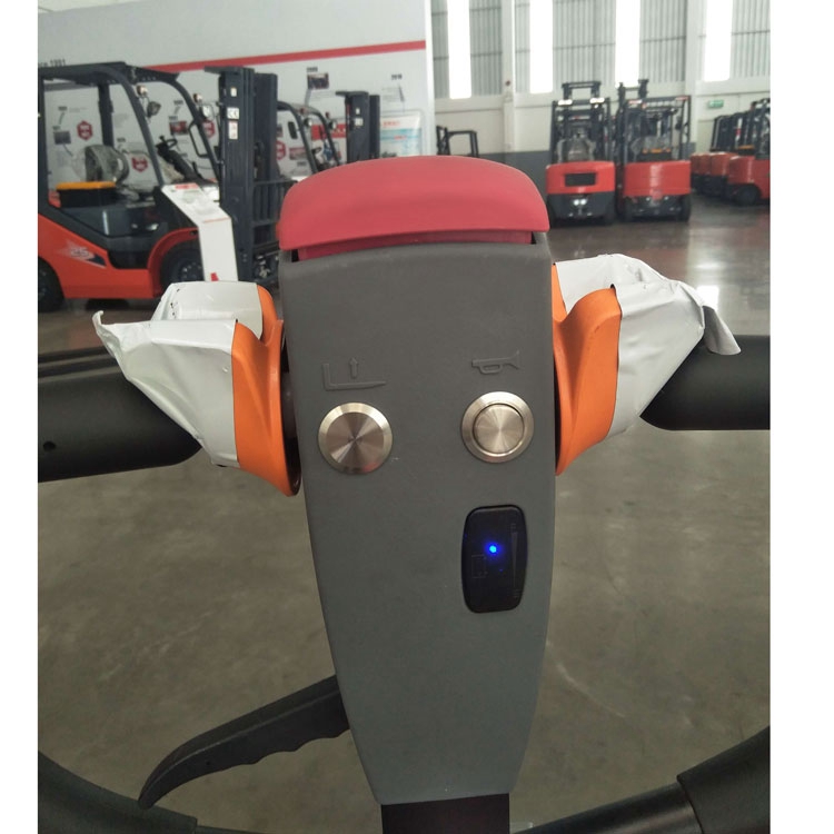 Porta-paletes semielétrico Everlift Porta-paletes elétrico Vendas diretas da fábrica ELEP-20AN