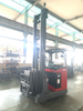 Everlift Duplo Alcance Profundo Elétrico 1500kg 2000kg Empilhadeira tipo tesoura com 8m 10m de elevação
