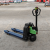 Everlift-palete elétrico, porta-paletes elétrico, 2000kg, 48v, carregador de bateria para porta-paletes elétrico ELEP-15 (tli)