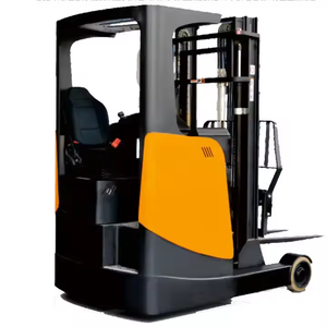 Everlift 2000kg 5m -7,5m Empilhadeira de caminhão de alcance para armazenamento a frio Empilhador elétrico Preço de fábrica CE Preço de empilhadeira ISO