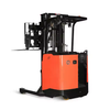 Everlift 1.5 Ton Empilhadeira Preço Scissor Reach Truck Empilhadeiras 6M 8M 9M Empilhador Elétrico Elevador Preço Empilhador de Paletes Elétrico