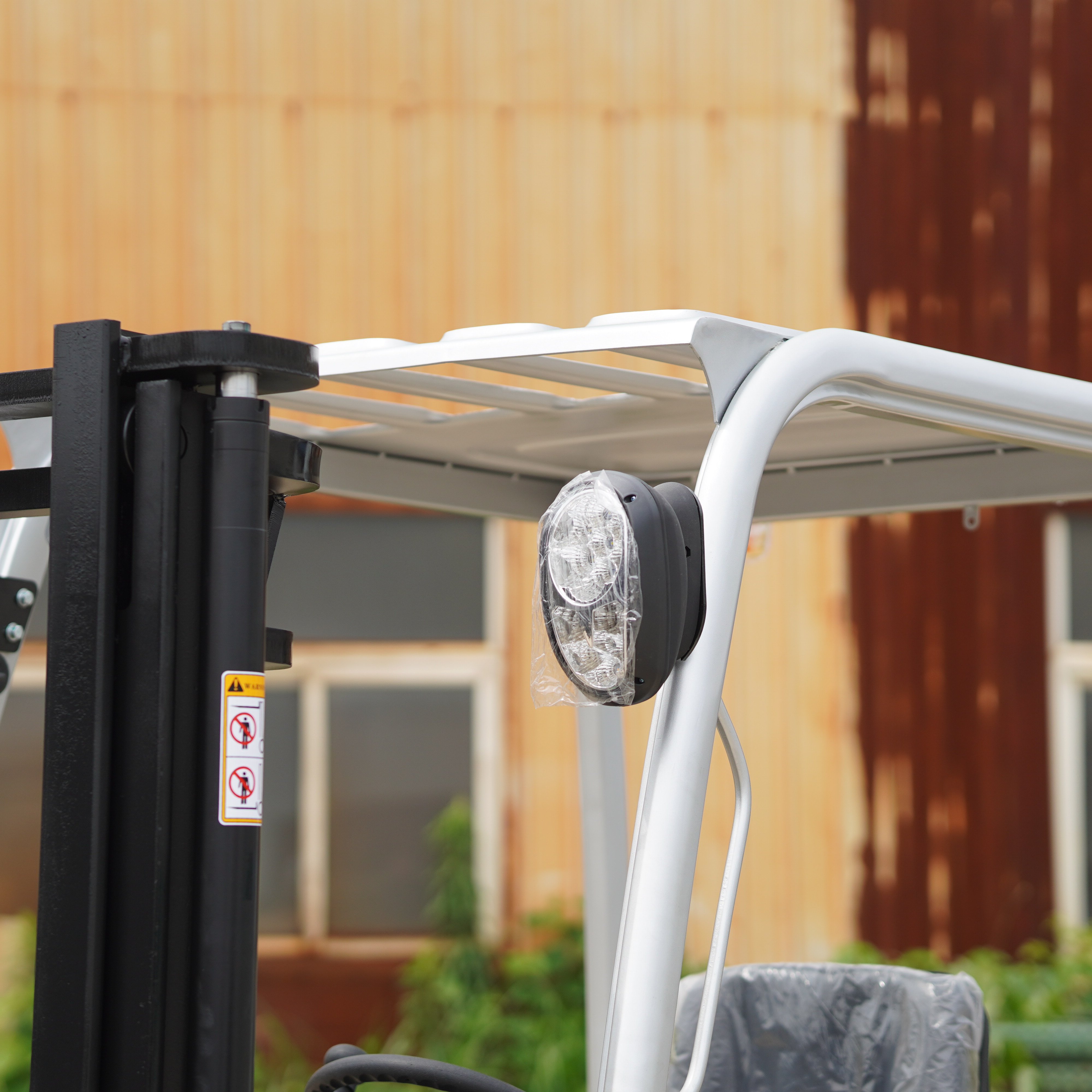 2024 Everlift Certificado CE Bateria Elétrica Empilhadeira 2ton 2000kg 3M-6M Preço da Empilhadeira Elétrica