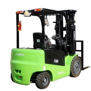 Everlift Empilhadeira Elétrica Brand New 3500kg 4500mm- 6000mm Triplex Mastro Peneira Lateral Empilhadeira Elétrica
