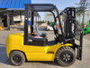 Everlift 3.5t 3M China Empilhadeira Empilhadeira a diesel 4 rodas com motor chinês Fornecedor de ouro Preço de empilhadeira