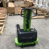 Everlift 300kg 500kg 1000kg semi elétrico elevador empilhador elevador 500-1600mm preço empilhador elétrico empilhador de paletes elétrico