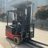 Empilhadeira elétrica de 3 rodas Everlift FB15 1500kg 3m Fabricante e fornecedor de máquinas