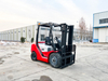 Everlift Empilhadeira Empilhadeiras Diesel Preço FD30 3000kg 3500kg 3m-6m Triplex Mastro Empilhadeiras Pneus Sólidos Deslocador Lateral