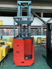 Everlift 2 Ton 6 M Double Scissor Reach Truck Empilhadeira elétrica assentada com empilhadeira chinesa de corredor estreito