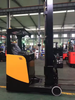 Everlift 1600kg altura de elevação 8m 9m 10m 11m 12m sentado sentado caminhão retrátil elétrico bom preço qualidade CE ISO