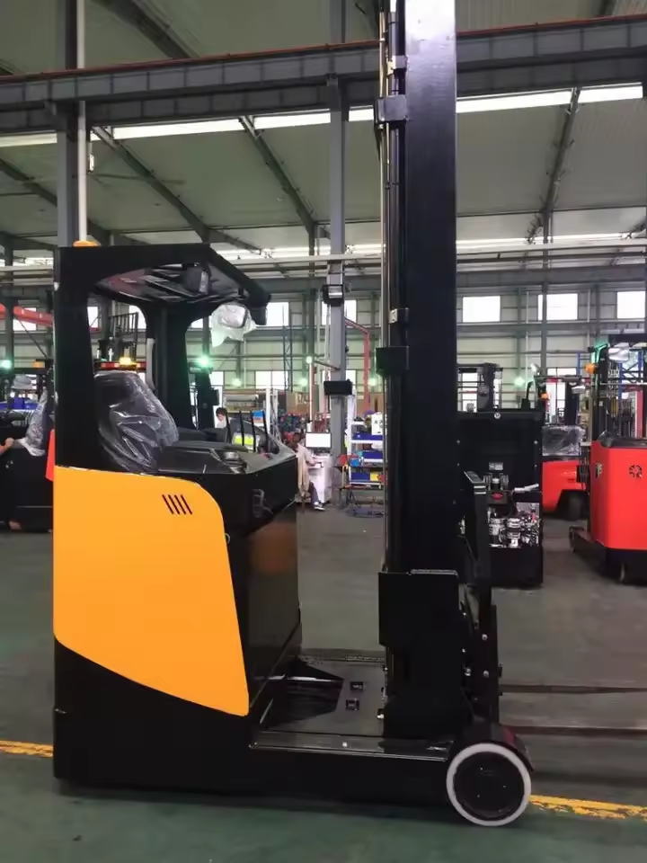 Everlift 1600kg altura de elevação 8m 9m 10m 11m 12m sentado sentado caminhão retrátil elétrico bom preço qualidade CE ISO