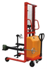 Everlift 350kgs 770lbs equipamento semielétrico empilhador de tambor preço de fábrica com empilhadeira empilhadora CE ISO 