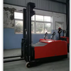 Empilhador de paletes balanceado elétrico com bateria de manutenção gratuita Everlift 1600KG