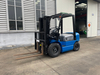 Empilhadeiras diesel FD20 2Ton 3m de Everlift com o caminhão de empilhadeira japonês do motor de Nissan ISUZU Mitsubishi