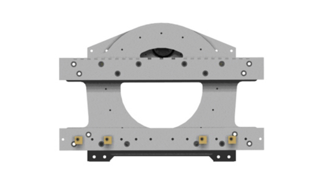 Acessório de empilhadeira rotativa e peças da série Everlift G