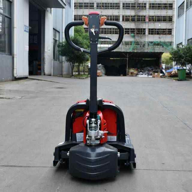 Everlift ELEP-15A/18A/20A(Li3) 1500kg 1800kg 2000kg 1,5ton 1,8ton 2ton Bateria de lítio Bom preço Porta-paletes elétrica