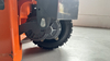Everlift Marca 3000KG Bateria de Lítio Completa Off-Road Porta-paletes Elétrico 