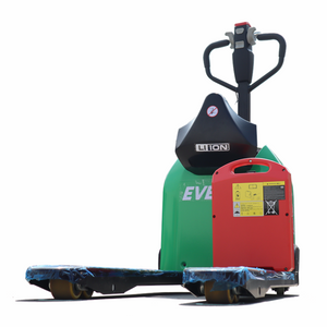Everlift ELEP-15A/18A/20A (Li3N) 1500kg 1800kg 2000kg 1,5ton 1,8ton 2ton Bateria de lítio Bom preço Palete elétrico