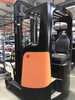 Everlift 1600kg altura de elevação 8m 9m 10m 11m 12m sentado sentado caminhão retrátil elétrico bom preço qualidade CE ISO
