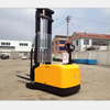 Empilhador de paletes balanceado elétrico com bateria de manutenção gratuita Everlift 1600KG