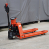 Novo empilhador eléctrico porta-paletes com escala 2t 2000kg palete Jack ELEP-20S