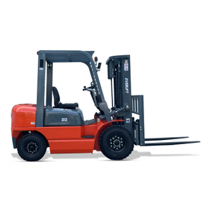 Empilhadeiras diesel FD20 2Ton 3m de Everlift com o caminhão de empilhadeira japonês do motor de Nissan ISUZU Mitsubishi