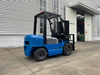 Empilhadeiras diesel FD20 2Ton 3m de Everlift com o caminhão de empilhadeira japonês do motor de Nissan ISUZU Mitsubishi