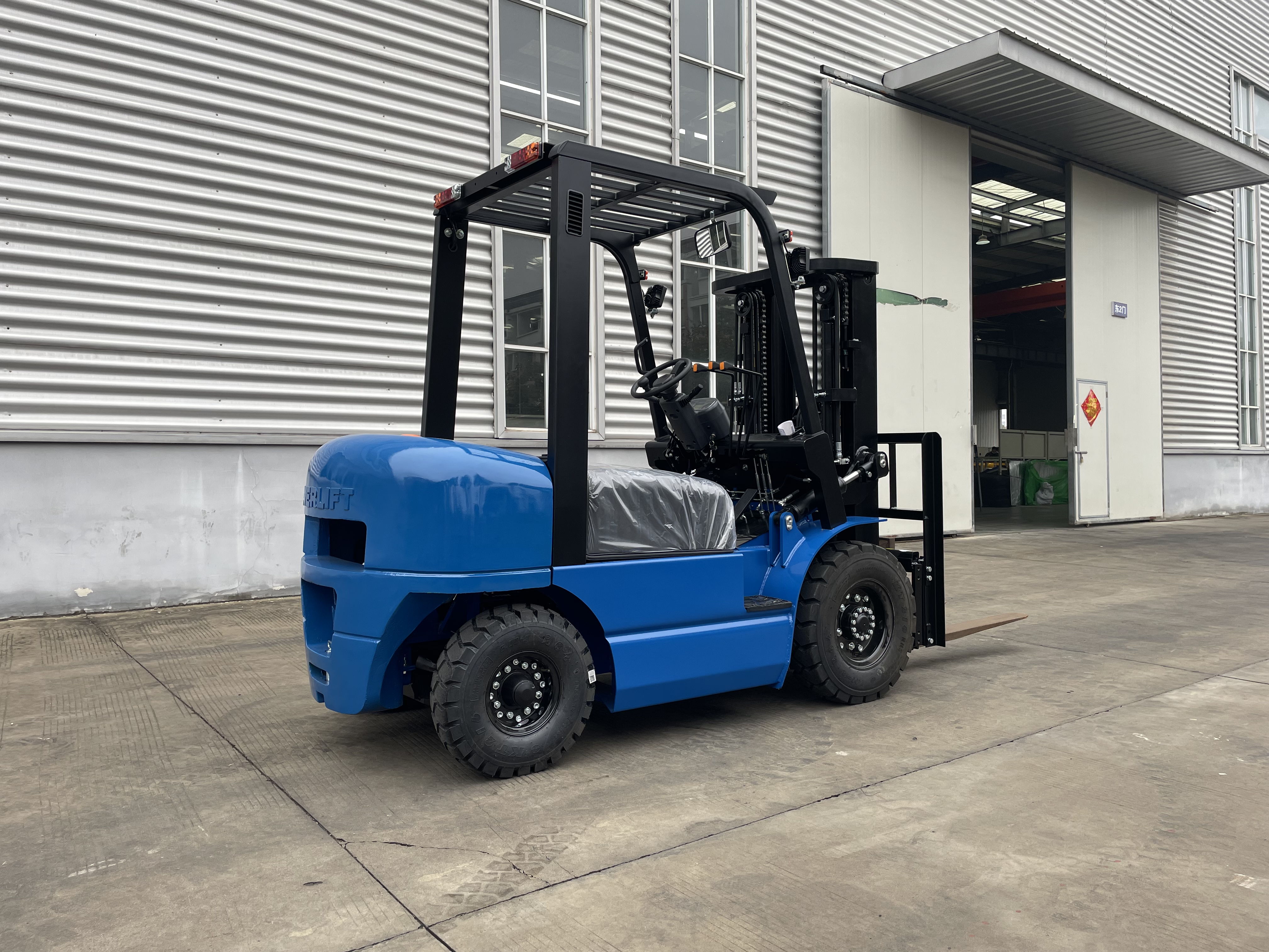 Empilhadeiras diesel FD20 2Ton 3m de Everlift com o caminhão de empilhadeira japonês do motor de Nissan ISUZU Mitsubishi