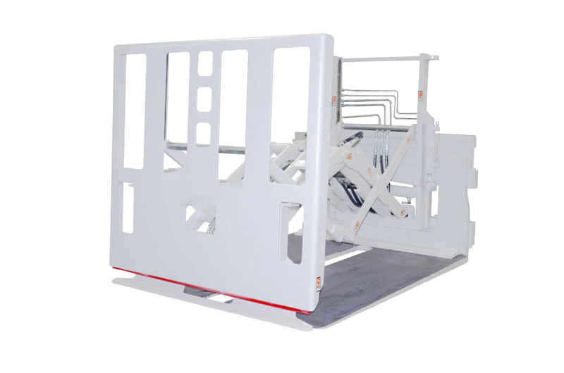 Acessório de empilhadeira push/pull e peças de Everlift 
