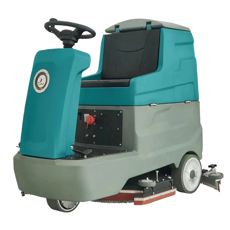 Everlift Fc75/85-A Conduzindo Máquina de Lavagem Única