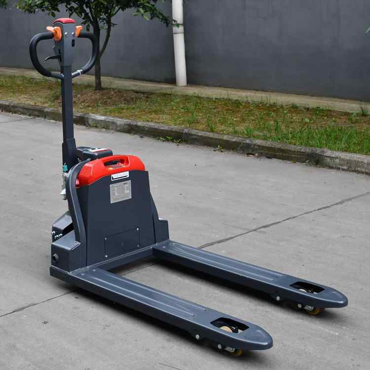 Everlift ELEP-15A/18A/20A(Li3) 1500kg 1800kg 2000kg 1,5ton 1,8ton 2ton Bateria de lítio Bom preço Porta-paletes elétrica
