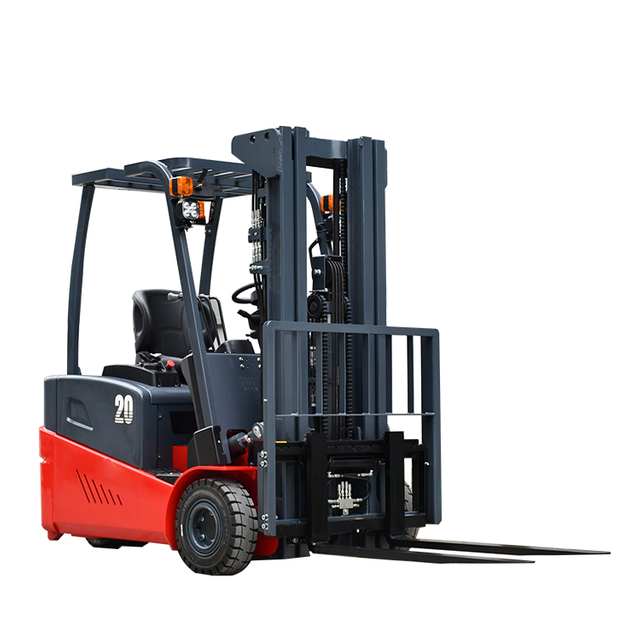 Empilhadeira elétrica de 3 rodas Everlift FB15 1500kg 3m Fabricante e fornecedor de máquinas