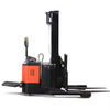 Empilhadeira elétrica Everlift de 1,5 ton, empilhadeira elétrica de alcance de tesoura única com motor CA tesoura e empilhador Walkie