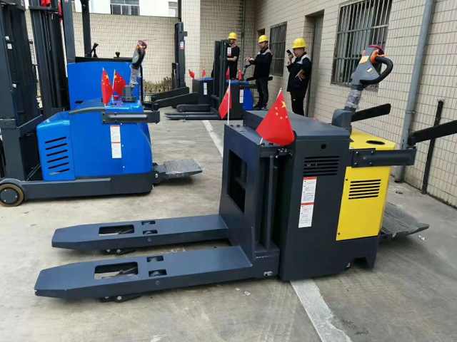 Everlift 3000kg pesa palete elétrica caminhão elevador de alta qualidade 3 toneladas porta-paletes elétrica ELEP-30A