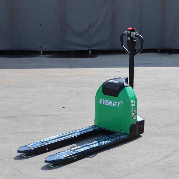 Everlift ELEP-15A/18A/20A (Li3N) 1500kg 1800kg 2000kg 1,5ton 1,8ton 2ton Bateria de lítio Bom preço Palete elétrico