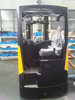 Everlift 1600kg altura de elevação 8m 9m 10m 11m 12m sentado sentado caminhão retrátil elétrico bom preço qualidade CE ISO