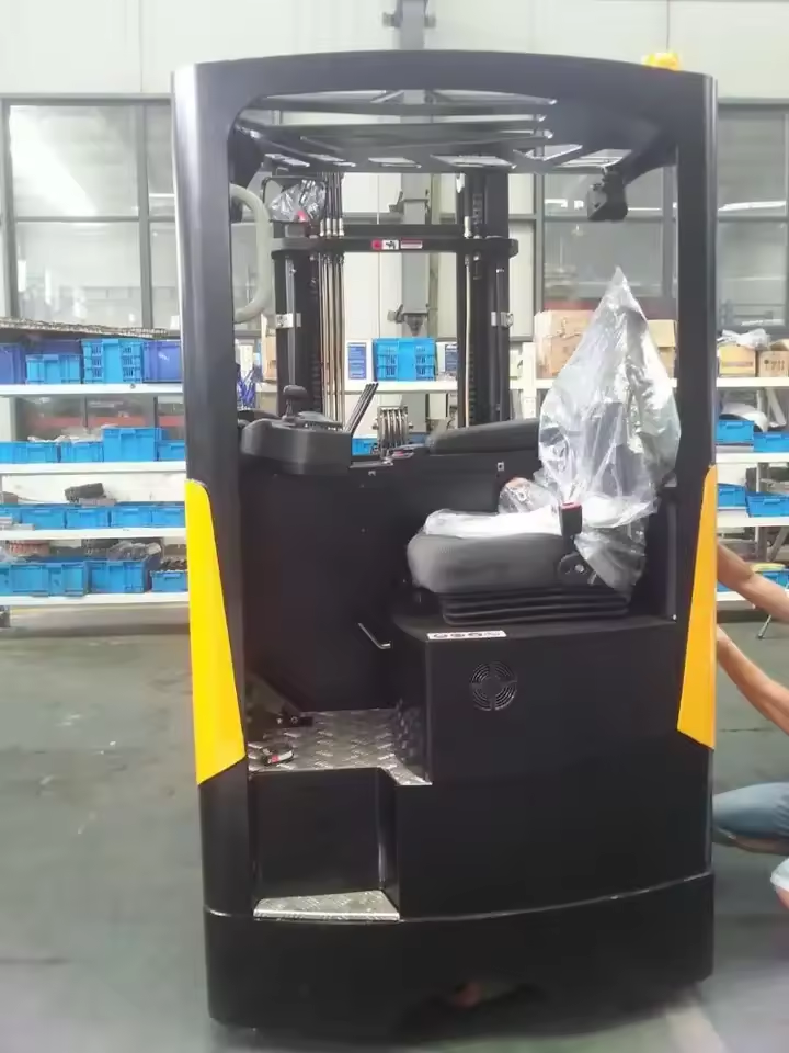 Everlift 1600kg altura de elevação 8m 9m 10m 11m 12m sentado sentado caminhão retrátil elétrico bom preço qualidade CE ISO