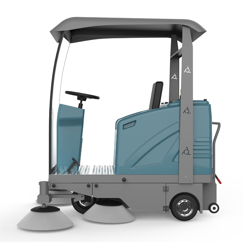 Varredora pilotada Everlift Mp-1800