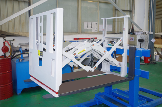 Acessório de empilhadeira push/pull e peças de Everlift 