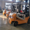 Empilhadeira elétrica 3ton Everlift FB30E Mini empilhadeira elétrica 3000kg 3m de altura de elevação com alta qualidade