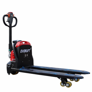 Everlift ELEP-15A/18A/20A(Li3) 1500kg 1800kg 2000kg 1,5ton 1,8ton 2ton Bateria de lítio Bom preço Porta-paletes elétrica