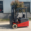 Empilhadeira elétrica de 3 rodas Everlift FB15 1500kg 3m Fabricante e fornecedor de máquinas