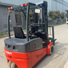 Empilhadeira elétrica de 3 rodas Everlift FB15 1500kg 3m Fabricante e fornecedor de máquinas