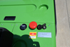 3M-5M 1.2T-2T canais estreitos Paletter Stand em contêiner Electric Reach Stacker