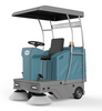 Varredora pilotada Everlift M-1400