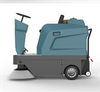 Varredora pilotada Everlift M-1250