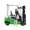 2024 Everlift Certificado CE Bateria Elétrica Empilhadeira 2ton 2000kg 3M-6M Preço da Empilhadeira Elétrica