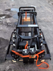 Empilhadeira diesel empilhadeiras preço 2500kg 3000kg 3500kg 3m-6m Triplex mastro GLP empilhadeiras a gasolina pneus sólidos deslocador lateral