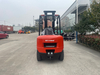 FD30 Everlift Empilhadeira Empilhadeiras a diesel Preço 2500kg 3000kg 3500kg 3m-6m Triplex Mastro GLP Empilhadeiras a gasolina Pneus sólidos Deslocador lateral