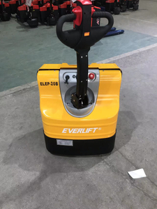 Everlift 2Ton 2000kg Porta-paletes elétrica AC motor AC Curtis Controller ELEP-20B